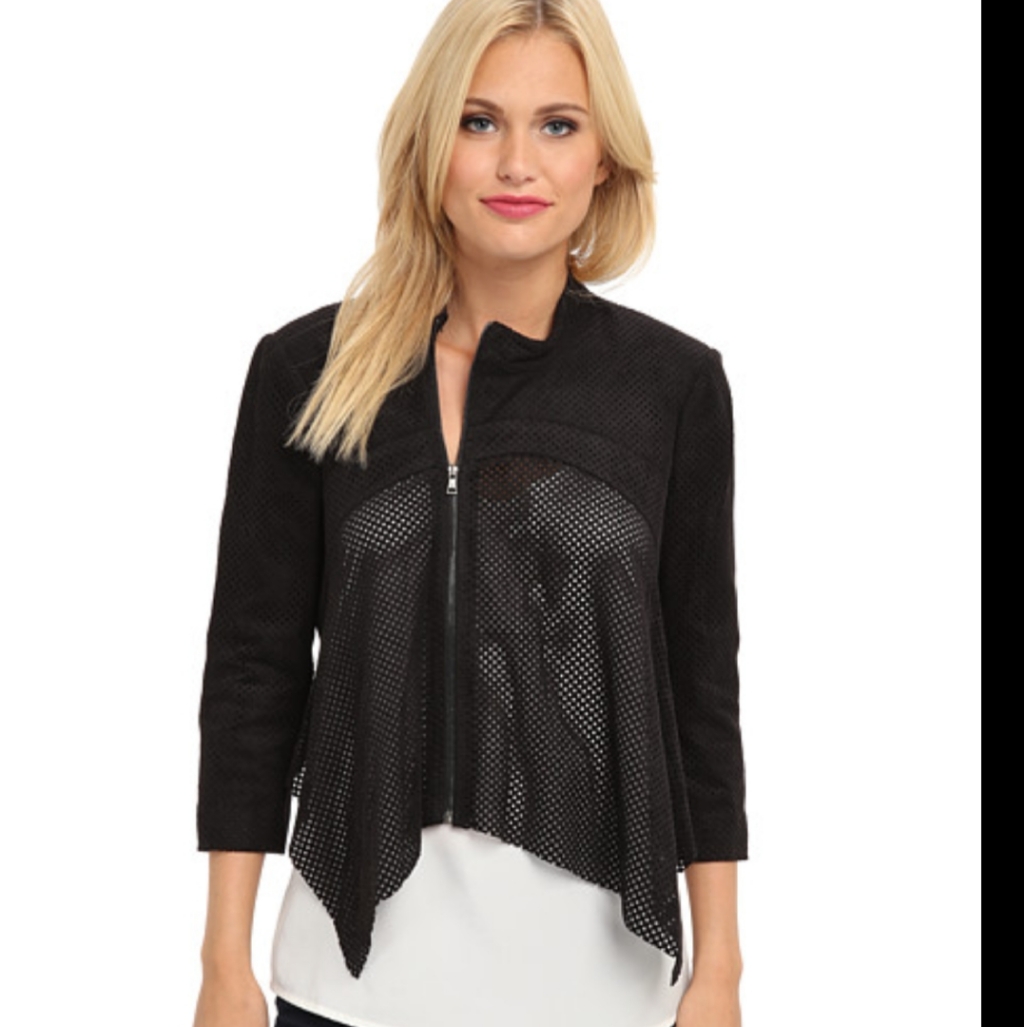 Almost New Bcbgmaxazria Jacket Size Xs 00 0